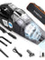 4-in-1 Car Tire Inflator Vacuum Cleaner