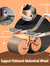 Ab Abdominal Exercise Roller